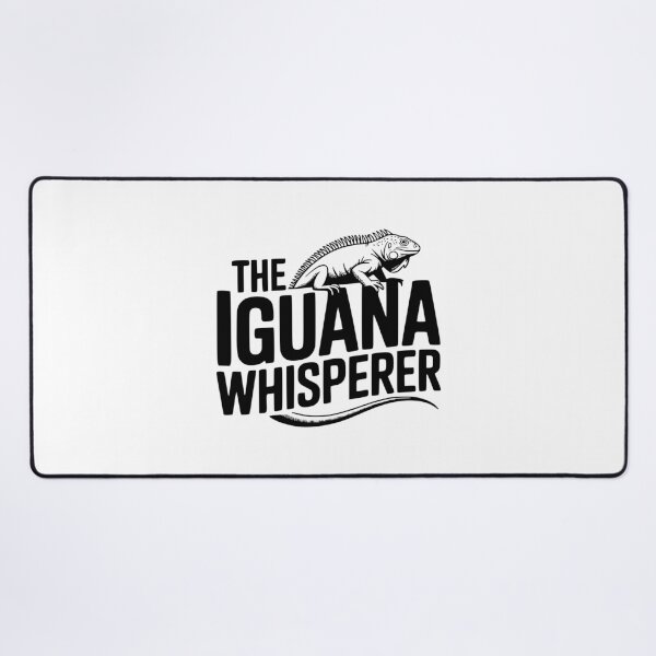 Item preview, The Iguana Whisperer designed and sold by Frank Ring.