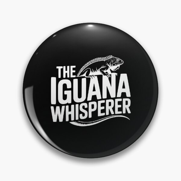 Item preview, The Iguana Whisperer designed and sold by Frank Ring.