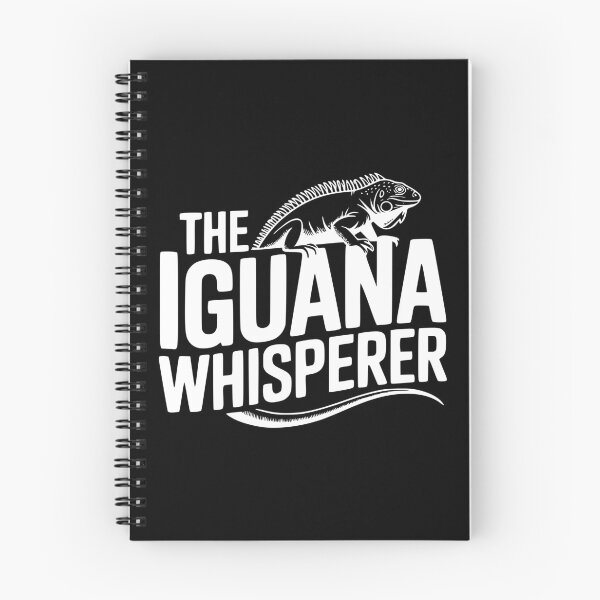 Item preview, The Iguana Whisperer designed and sold by Frank Ring.