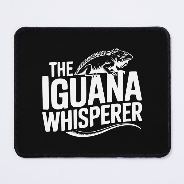 Item preview, The Iguana Whisperer designed and sold by Frank Ring.