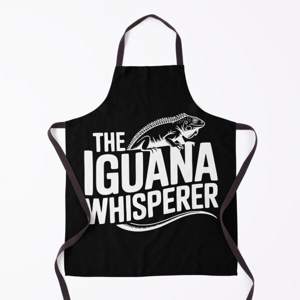 Item preview, The Iguana Whisperer designed and sold by Frank Ring.