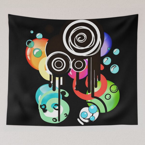 Item preview, Circles & Spheres designed and sold by DEZINOMANIA.