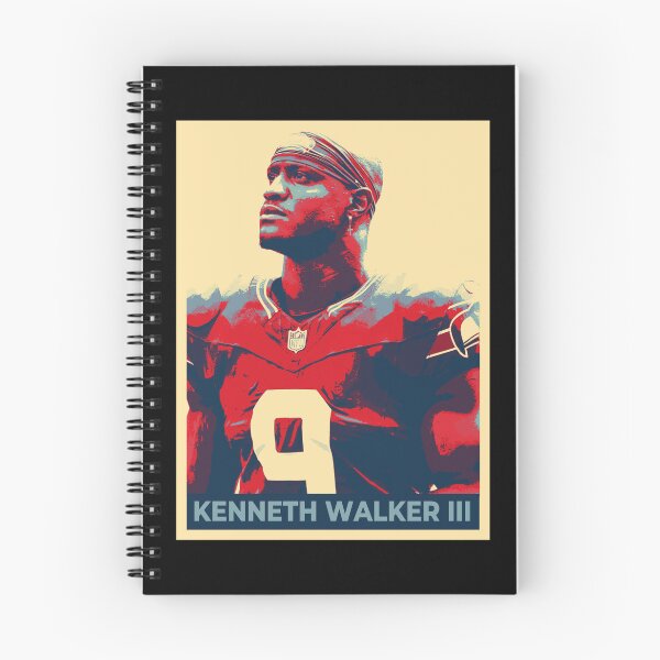 Item preview, Kenneth Walker III designed and sold by VerdePlantTees.