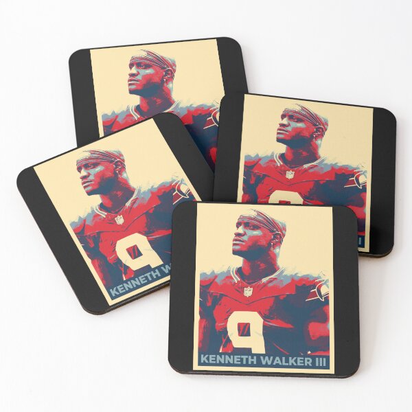 Item preview, Kenneth Walker III designed and sold by VerdePlantTees.