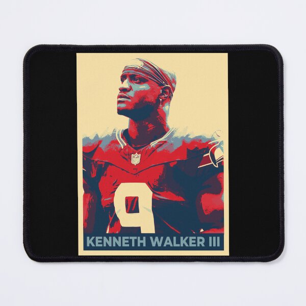 Item preview, Kenneth Walker III designed and sold by VerdePlantTees.
