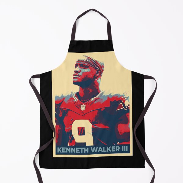 Item preview, Kenneth Walker III designed and sold by VerdePlantTees.