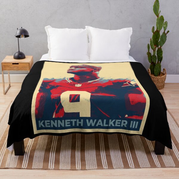 Item preview, Kenneth Walker III designed and sold by VerdePlantTees.