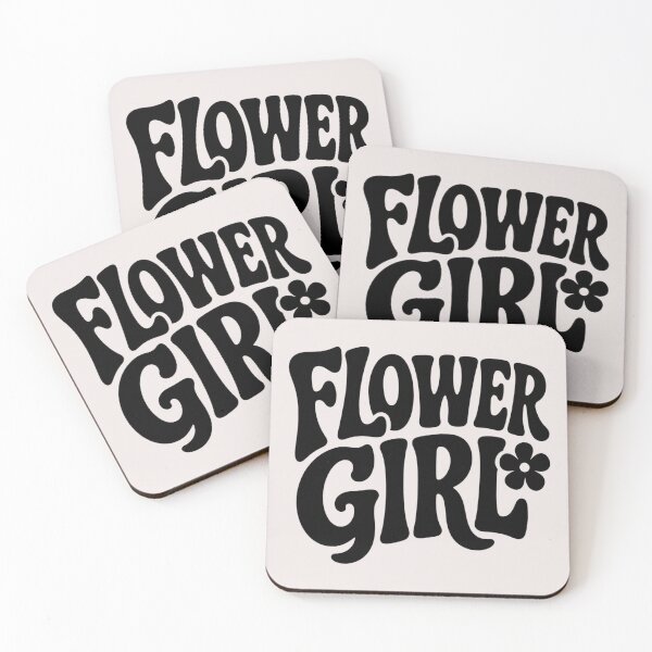 Item preview, Flower Girl  designed and sold by PamLeeDesign.