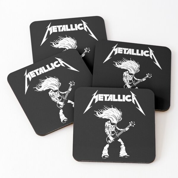 Item preview, Rock Silhouette Style Groove Metal Music Group designed and sold by TheMicronarts.