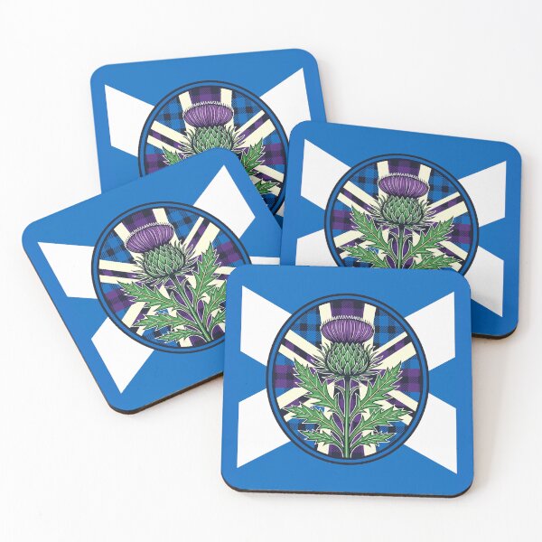 Item preview, Tribute to Scotland and St Andrew’s Day designed and sold by taiche.
