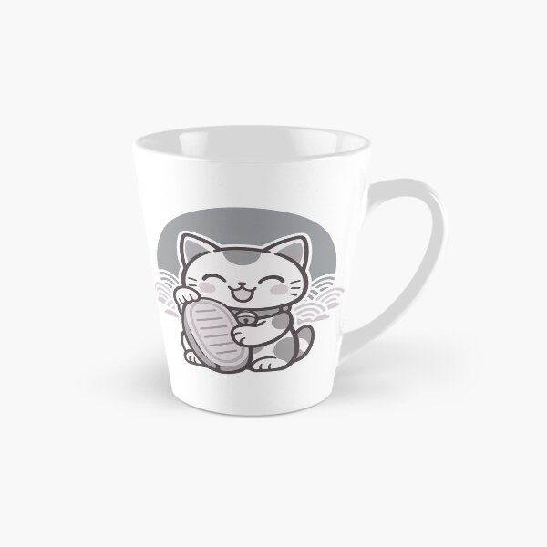 Item preview, Kawaii Maneki Neko Lucky Cat – Japanese Good Luck Fortune Cat designed and sold by kawaii animal store (in Japan).
