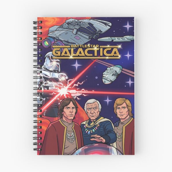 Item preview, 1978 Battlestar Galactica  designed and sold by Stinky Steve OG.