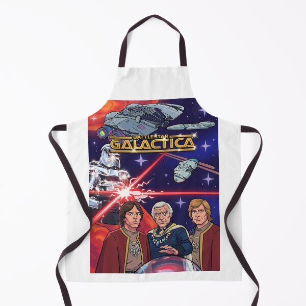 Item preview, 1978 Battlestar Galactica  designed and sold by Stinky Steve OG.