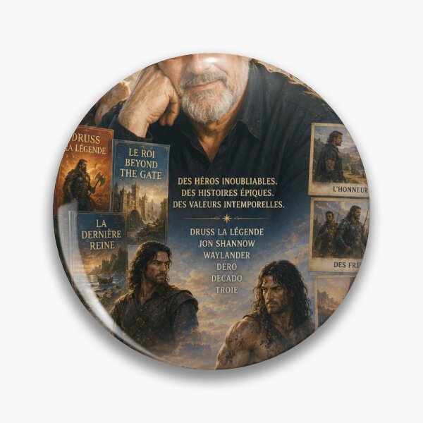 Item preview, The universe of David Gemmell designed and sold by Titusland.
