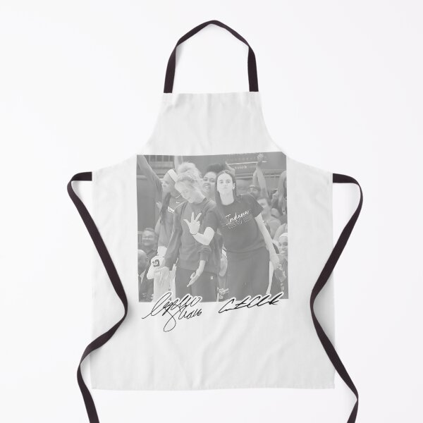 Item preview, Caitlin Clark & Sophie Cunningham Indiana Fever Basketball designed and sold by Christina Powers.