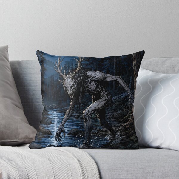 Item preview, Wendigo designed and sold by Island Art Studios.