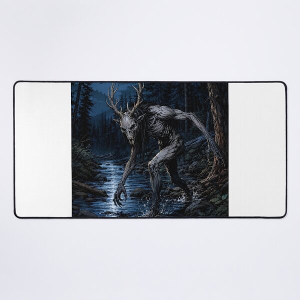 Item preview, Wendigo designed and sold by Island Art Studios.