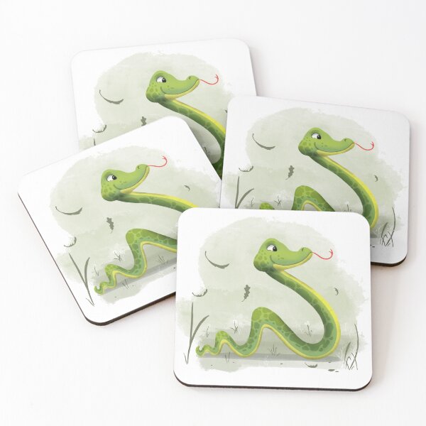 Item preview, Snake  designed and sold by LeahIngledew.