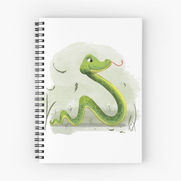 Item preview, Snake  designed and sold by LeahIngledew.