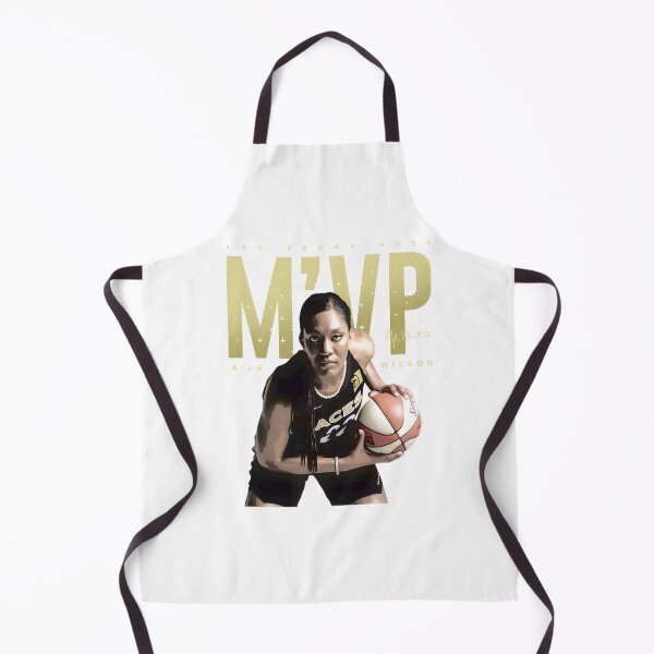 Item preview, A'Ja Wilson Mvp Vegas Aces Basketball Star designed and sold by Christina Powers.