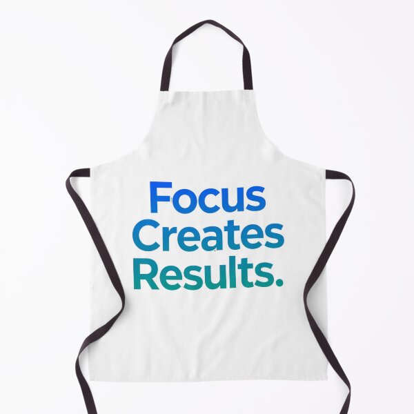 Item preview, Focus Creates Results designed and sold by Geordesign.