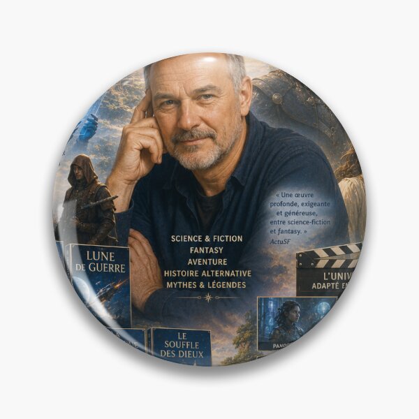 Item preview, The world of Laurent Genefort designed and sold by Titusland.