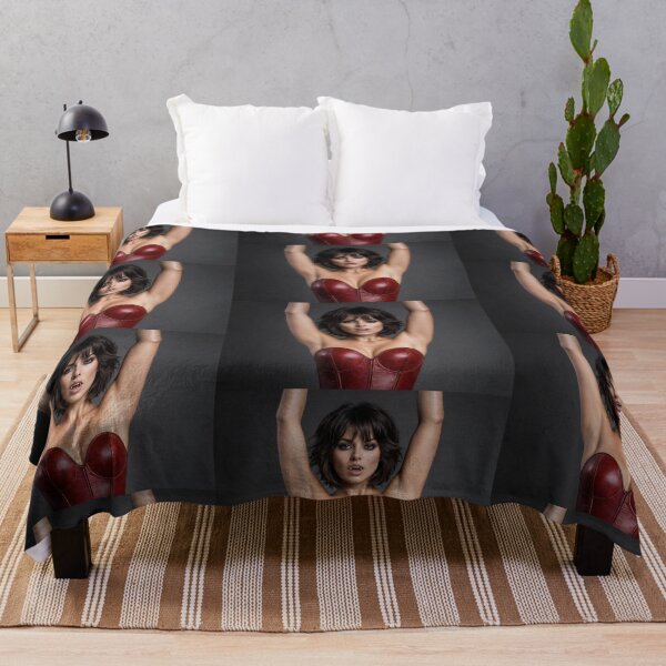 Item preview, Cute shocked vampire girl with her hands in the air designed and sold by Vintage Designs +.