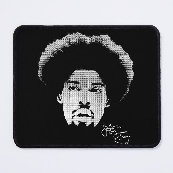 Item preview, Dr. J Big Head Pop Art Portrait designed and sold by Christina Powers.