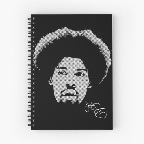 Item preview, Dr. J Big Head Pop Art Portrait designed and sold by Christina Powers.