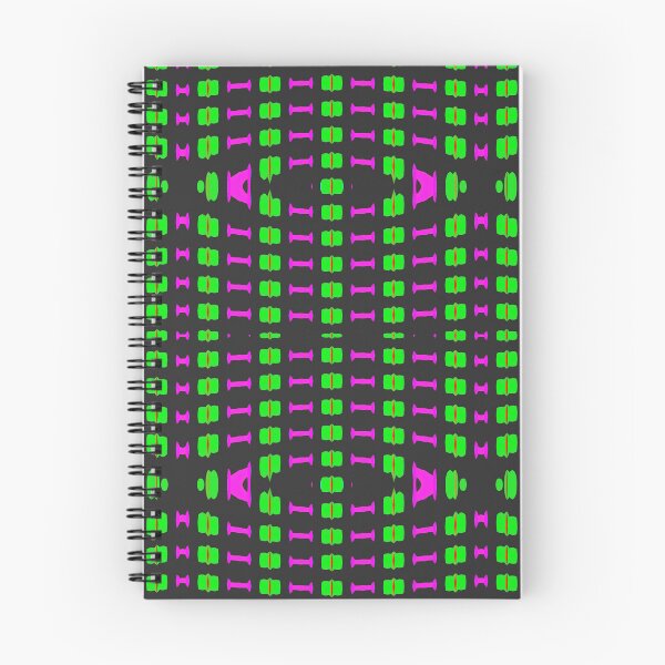 Item preview,  Abstract Pattern "Space Architecture. Digital Funnel" designed and sold by Gluecknika.