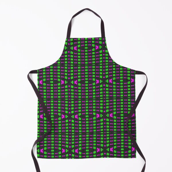 Item preview, Abstract Pattern "Space Architecture. Digital Funnel" designed and sold by Gluecknika.