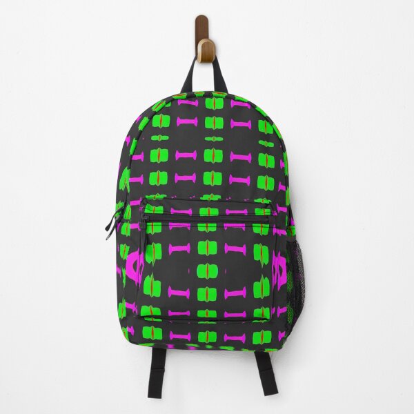Item preview, Abstract Pattern "Space Architecture. Digital Funnel" designed and sold by Gluecknika.