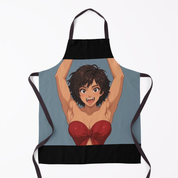 Item preview, Cute shocked vampire girl with her hands in the air designed and sold by Vintage Designs +.