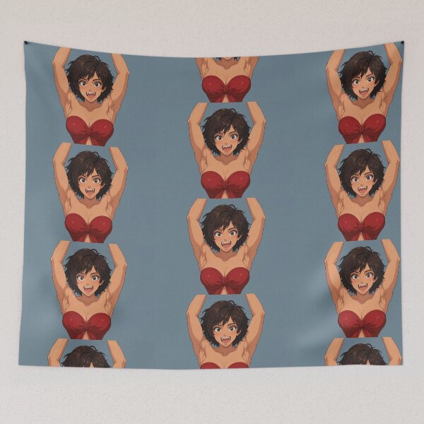 Item preview, Cute shocked vampire girl with her hands in the air designed and sold by Vintage Designs +.