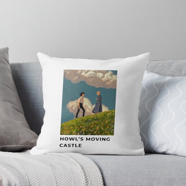 Item preview, Howl's Moving Castle basic design designed and sold by RCty.