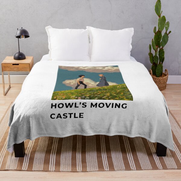 Item preview, Howl's Moving Castle basic design designed and sold by RCty.