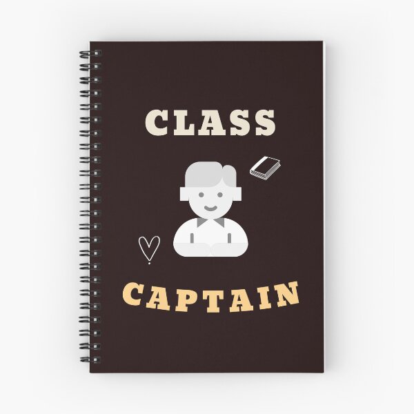 Item preview, Class Captain designed and sold by JJShirtz.