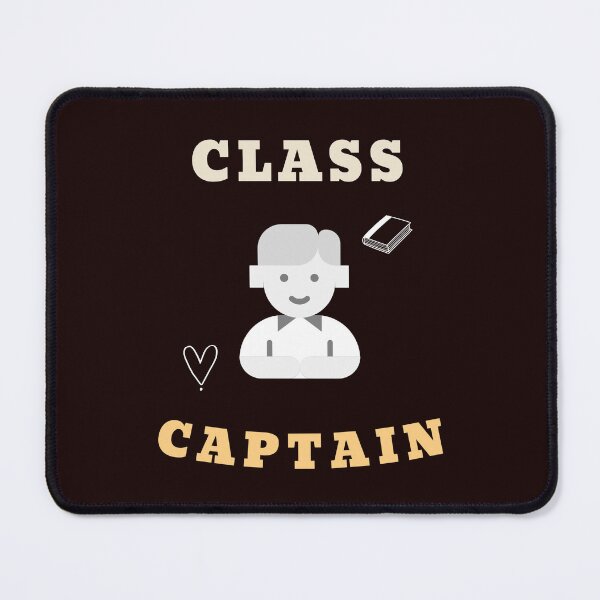 Item preview, Class Captain designed and sold by JJShirtz.