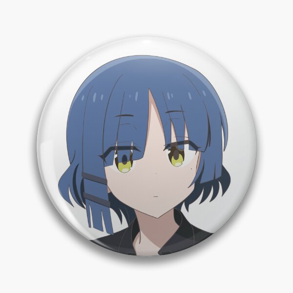 Item preview, Unimpressed Ryo Yamada – Bocchi the Rock! designed and sold by Butterdeer.