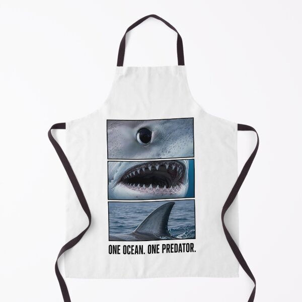 Item preview, One Ocean. One Predator. designed and sold by Azagthoth.