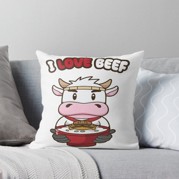 Item preview, cow mascot designed and sold by anggapajar.
