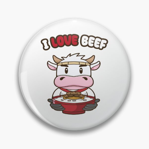 Item preview, cow mascot designed and sold by anggapajar.