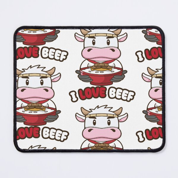 Item preview, cow mascot designed and sold by anggapajar.