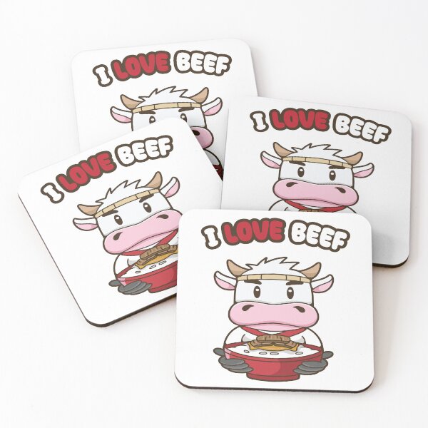 Item preview, cow mascot designed and sold by anggapajar.