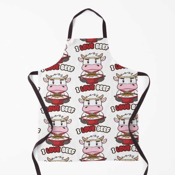 Item preview, cow mascot designed and sold by anggapajar.