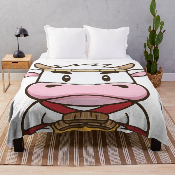 Item preview, cow mascot designed and sold by anggapajar.