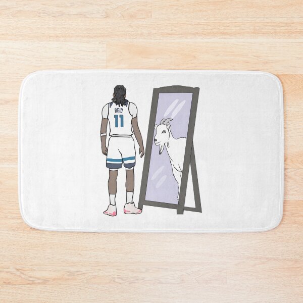 Item preview, Naz Reid Mirror Goat Reflection designed and sold by Christina Powers.