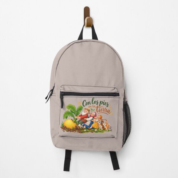 Item preview, “Con los pies en la tierra” Diseñó designed and sold by hypnoses.