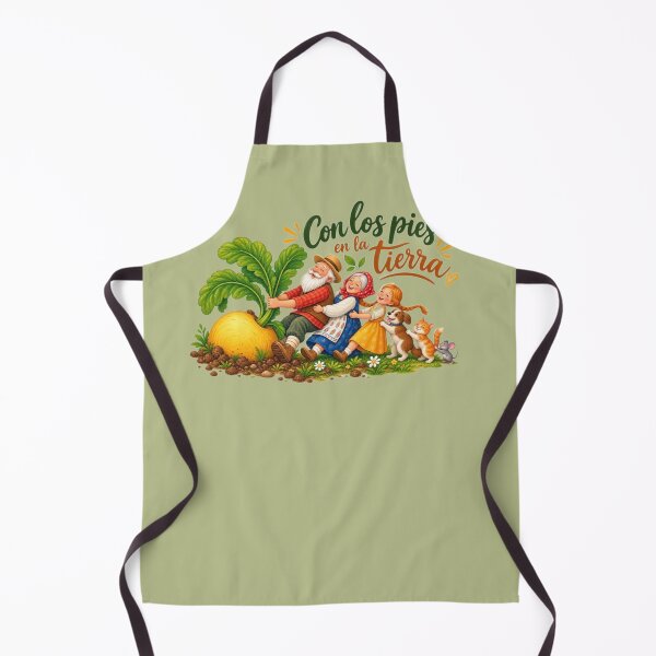 Item preview, “Con los pies en la tierra” Diseñó  designed and sold by hypnoses.