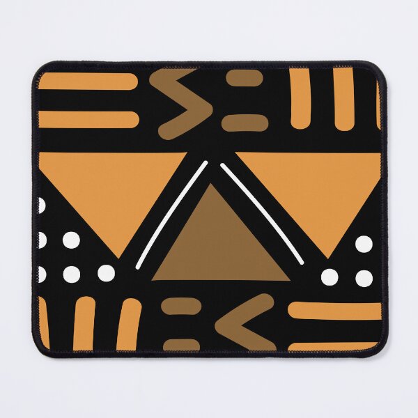 Item preview, Traditional Bogolan Pattern – African Textile Art & Ethnic Design designed and sold by Wolagno.